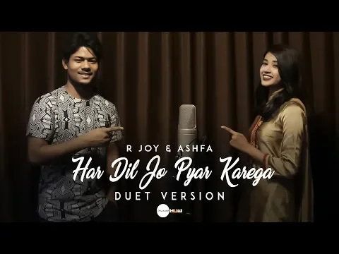 Download MP3 Har Dil Jo Pyar Karega - Cover | R Joy ft. Ashfa | Salman Khan, Rani Mukherji