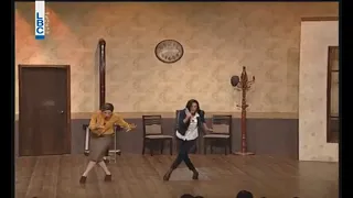 أغنية نحنا جمعية من مسرحية ناطرينو لجورج خباز 