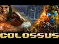 Lagu Colossus of Rhodes - Σωτήρ Mix | God of War II \u0026 God of War III Soundtrack