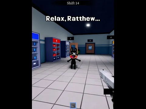 Relax, Ratthew 💀  #roblox #animalhospital #sleepypanda