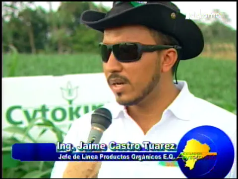 Ecuador Agropecuario 20-07-2018