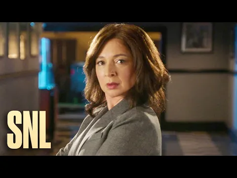 Maya Rudolph Transforms into Kamala Harris