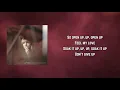Lucy Rose - Soak It Up (Lyrics)