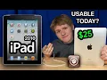 Is the iPad 1st Gen Usable in 2026 Jailbreak
