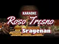 Download Lagu KARAOKE - ROSO TRESNO - SRAGENAN
