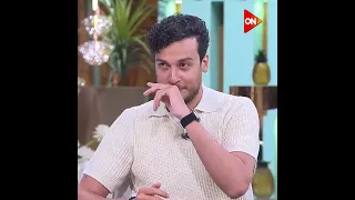 أجمل كلام من أحمد عبدالوهاب عن كريم عبدالعزيز وإزاي كان بيساعده في دوره في الحشاشين 