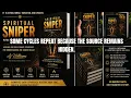 Spiritual Sniper | Official Book Trailer