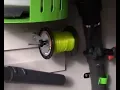 DLC - Green Touch Trimmer Spool Rack