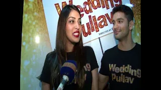 wedding pullav star cast interview with tanya arora