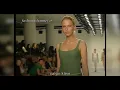 SPECIALE MARE Calvin Klein Spring Throwback to 2004 - Swimwear Underwear