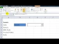 Excel VBA ActiveX Series Combobox - Drop down you can resize and move Fill with Custom criteria