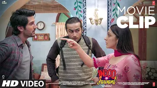please bata do bathroom kahan hai indoo ki jawani movie clip kiara advani u0026 aditya seal