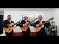 Trío Los Panchos de Chucho Navarro.Los dos