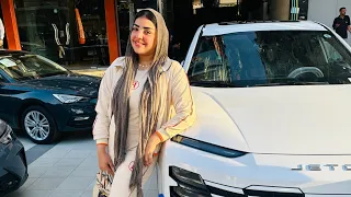 مفاجاه الكبيره🚗🪬مش أنا اللي اتكسر اللي راح أنا اللي سبته يروحو واجيب اللي احسن منه💃