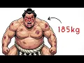 What It Was Like to be Every Sumo Rank