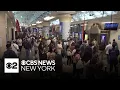 NJ Transit riders dealing with 90-minute delays out of Penn Station
