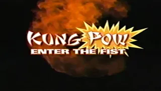 KUNG POW ENTER THE FIST 2002 Movie Trailer Previews VHS Rip VHS Digitization From SHALLOW HAL  KUNG POW ENTER THE FIST 2002 Movie Trailer Previews VHS Rip VHS Digitization From SHALLOW HAL