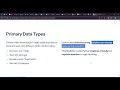 Python Crash Course Class 02 Type Casting 19 - 25 mins