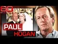 Married to Paul Hogan Finding love on the set of Crocodile Dundee 60 Minutes Australia