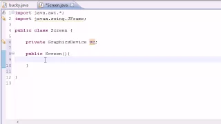 Java Game Development - 3