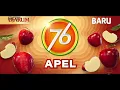 Download Lagu Iklan Djarum 76 Apel (2025)