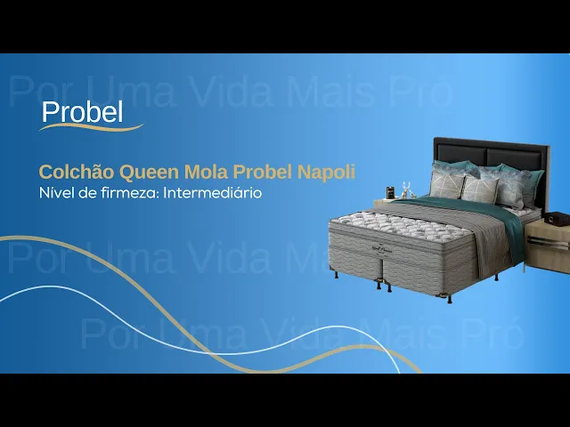 Vídeo do produto