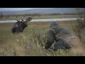 Too CLOSE for Comfort Recurve Bowhunting Alaskan Moose