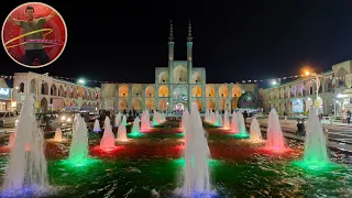 Yazd City Tour – Iran 2019