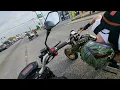 150CC GY6 Rocket Scooter
