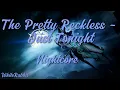 Download Lagu The Pretty Reckless - Just Tonight (Nightcore)