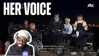 Download (ROSÉ) If I Ain't Got You (sea of hope) Reaction MP3