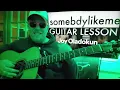 Somebody Like Me - Joy Oladokun Guitar Tutorial (Beginner Lesson!)