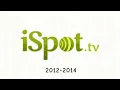 Logo History iSpot tv UPDATE
