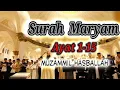 Download Lagu Surah Maryam ayat 1-15 || Muzammil Hasballah