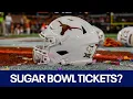 Longhorns head to the Sugar Bowl what fans need to know about tickets FOX 7 Austin