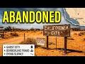 California City Why This Planned Metropolis Failed Completely