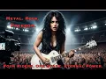 Download Lagu 🔥 ETERNAL FREEDOM - 4 Riders Live Rock Concert at Vélodrome Marseille 🎸✨ Epic Performance Saga
