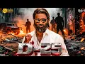 Lagu D-25 (2025) | Dhanush Hindi Dubbed Action Thriller Movie | Full HD Movie