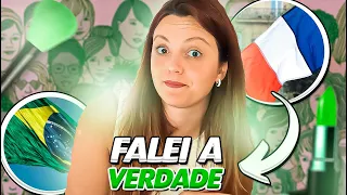 5 Diferenças entre as mulheres francesas e brasileiras