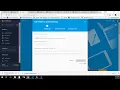 Firebase authentication and database setup for Unity Part 1