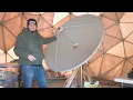 Lagu Chasing Satellites With My Geodesic Dome (And Filming With SJCam C400)