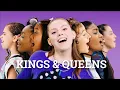 Download Lagu Acapop! KIDS - Kings \u0026 Queens by Ava Max (Official Music Video)