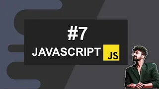 Advance array methods in javascript JavaScript Full Course 2022