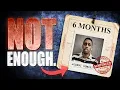 Johnny Somali s 6 Months Prison Is NOT Enough