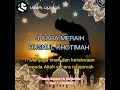 Lagu 4 Cara Meraih Husnul Khotimah #shorts #husnulkhotimah #islamic #dakwah #islam