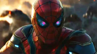 Avengers Endgame Final Battle Scene 4K 60fps Avengers Assemble
