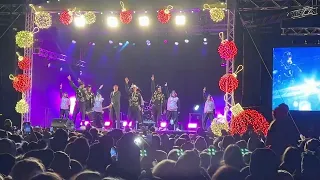 Egles iedegšana Liepājā,Bermudu divstūris(live)