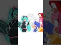 Sonic and Miku s Secret Daughter Sonic Racing Crossworlds Comic Dub