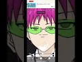 Download Lagu Turning Saiki from Saiki K into UWU #saiki