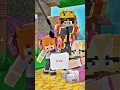 12345678 CHALLENGE VS MINEGREEN - Minecraft